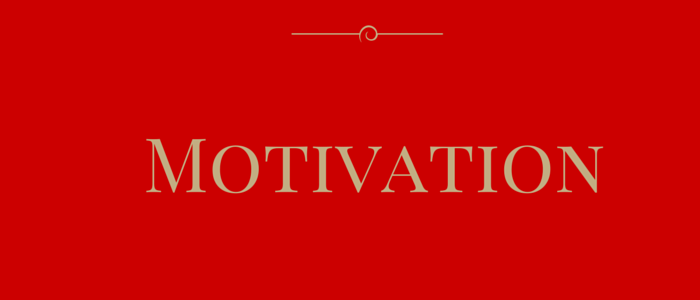 Motivation image